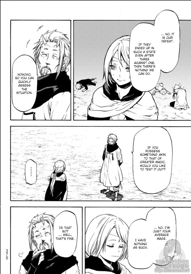 Read Tensei Shitara Slime Datta Ken Manga Online