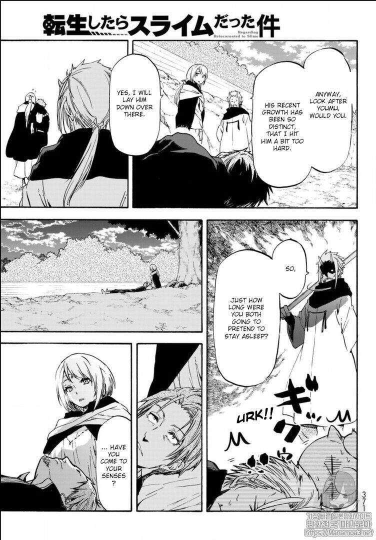 Read Tensei Shitara Slime Datta Ken Manga Online