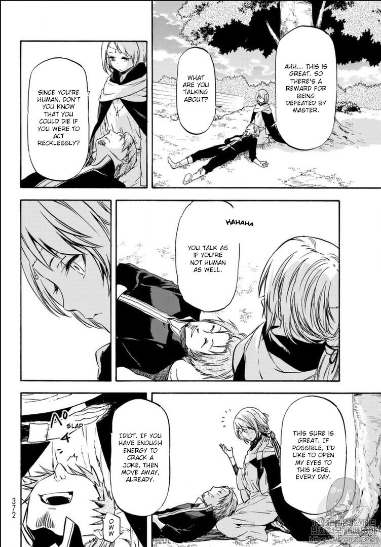 Read Tensei Shitara Slime Datta Ken Manga Online