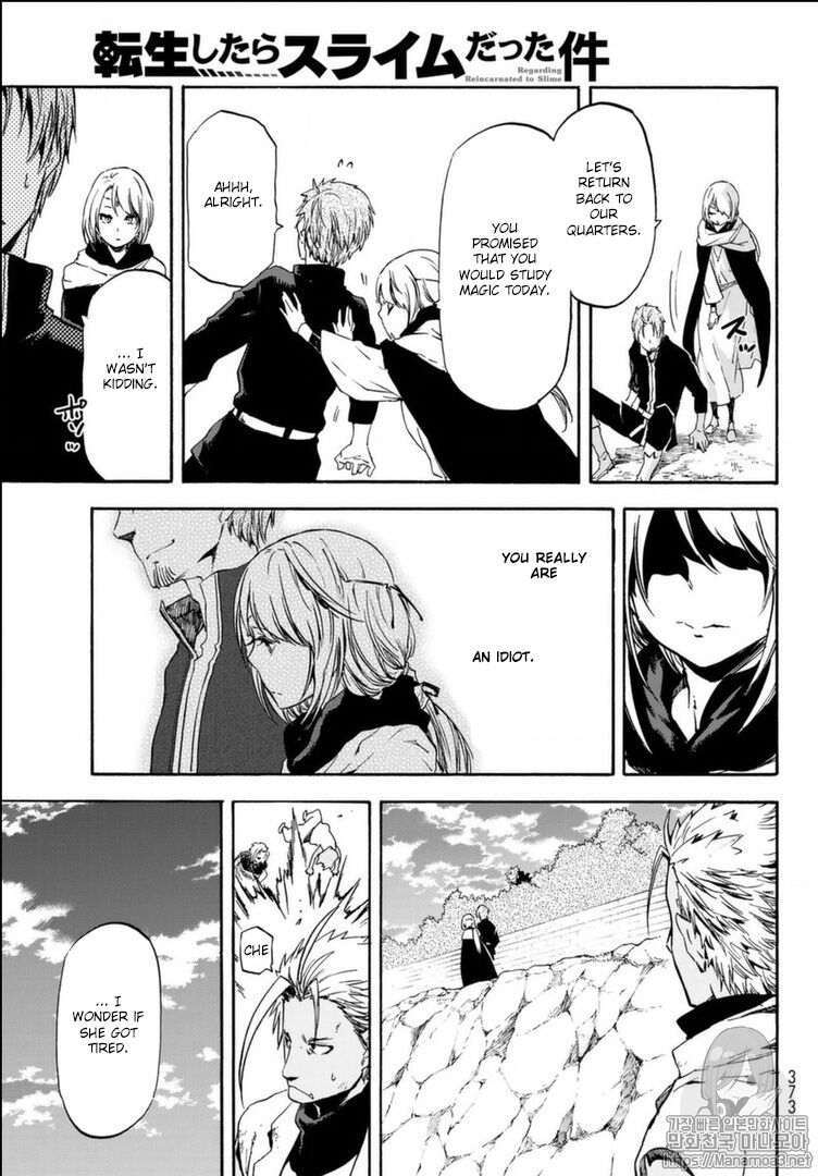 Read Tensei Shitara Slime Datta Ken Manga Online