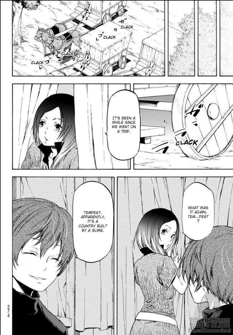 Read Tensei Shitara Slime Datta Ken Manga Online