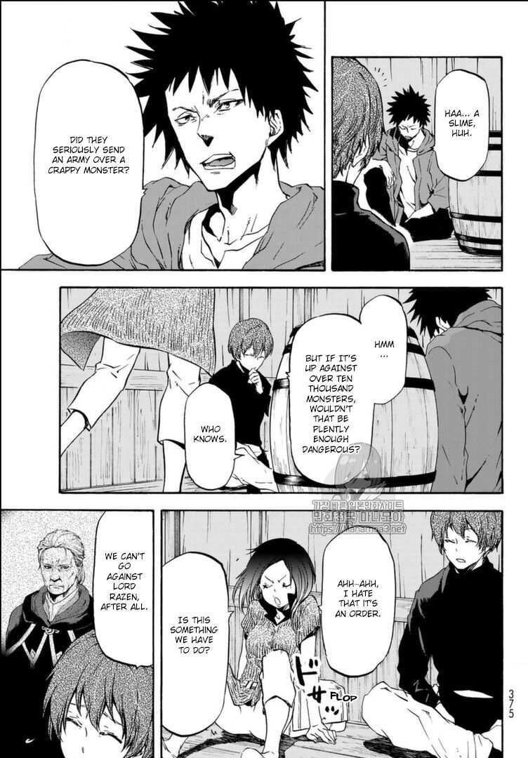 Read Tensei Shitara Slime Datta Ken Manga Online
