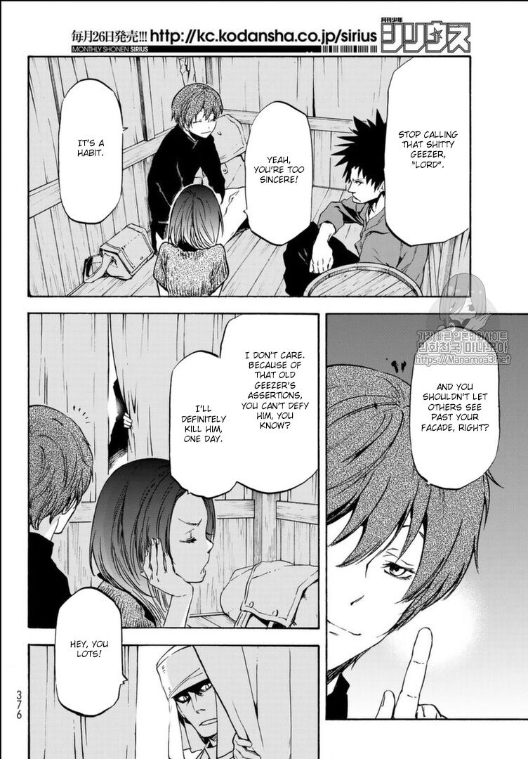 Read Tensei Shitara Slime Datta Ken Manga Online
