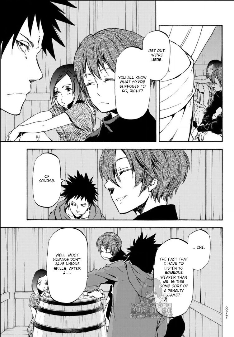 Read Tensei Shitara Slime Datta Ken Manga Online