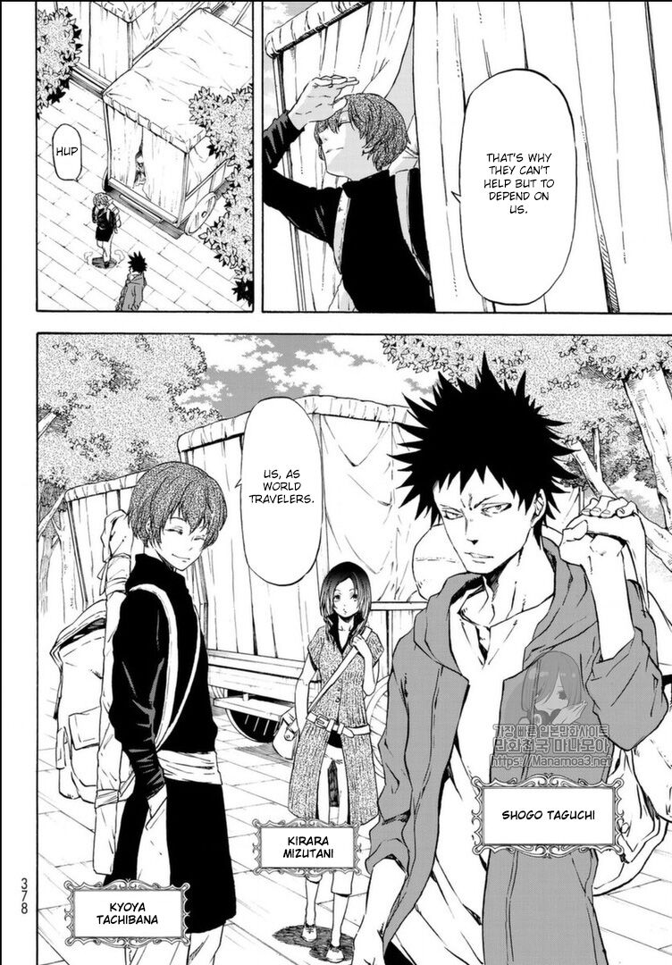Read Tensei Shitara Slime Datta Ken Manga Online