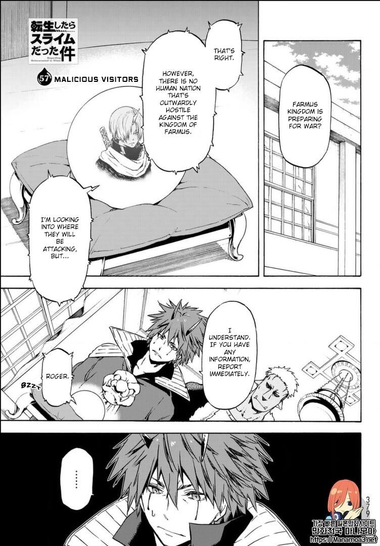 Read Tensei Shitara Slime Datta Ken Manga Online