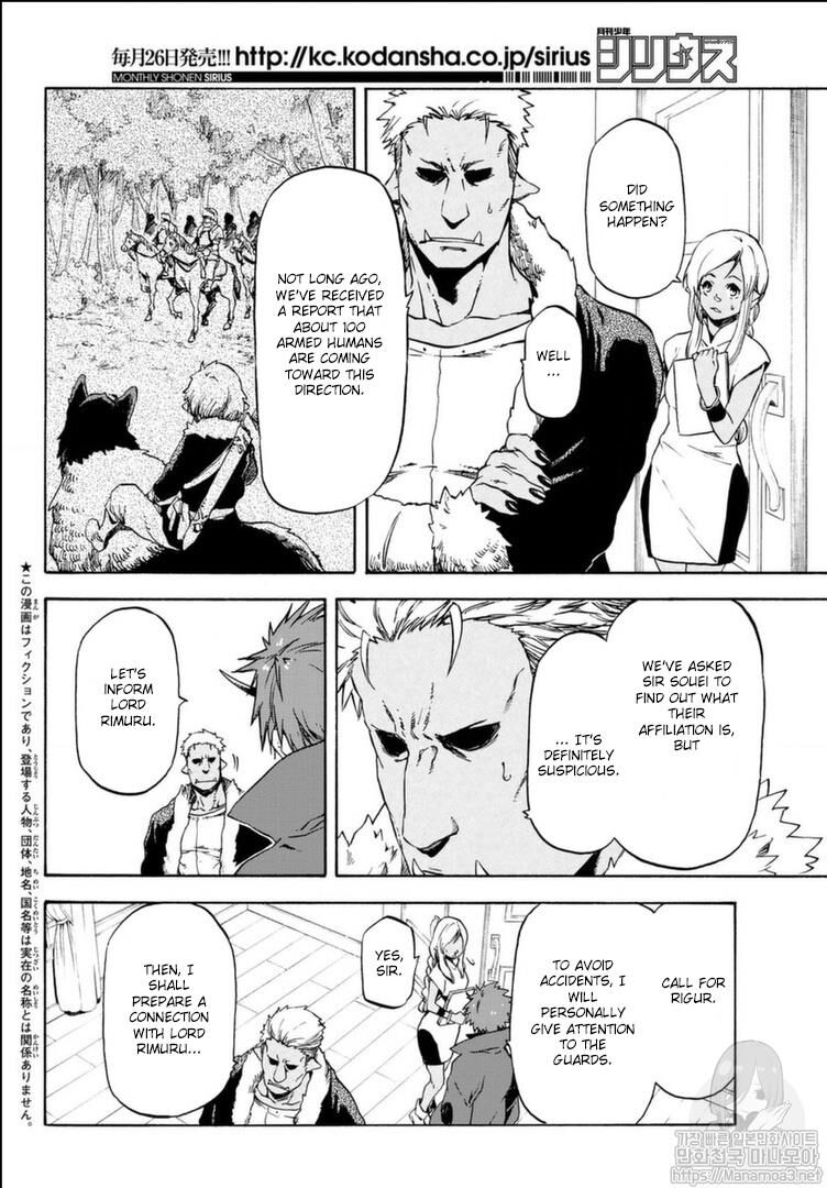 Read Tensei Shitara Slime Datta Ken Manga Online