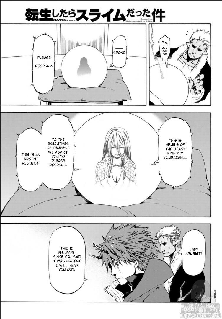 Read Tensei Shitara Slime Datta Ken Manga Online