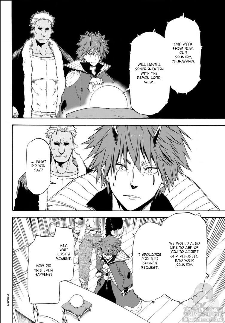 Read Tensei Shitara Slime Datta Ken Manga Online