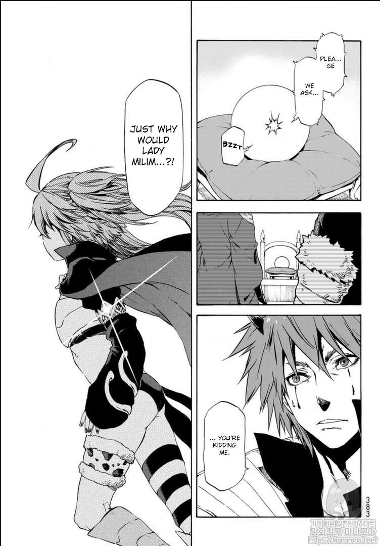Read Tensei Shitara Slime Datta Ken Manga Online