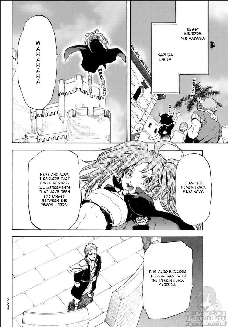 Read Tensei Shitara Slime Datta Ken Manga Online