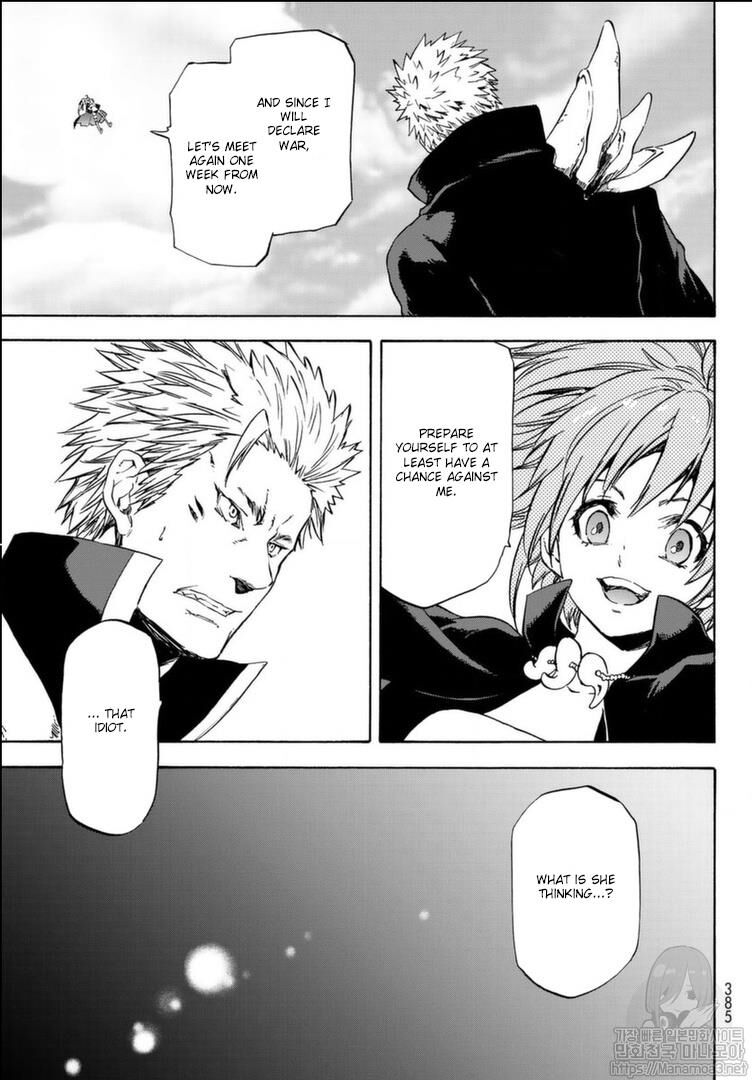 Read Tensei Shitara Slime Datta Ken Manga Online