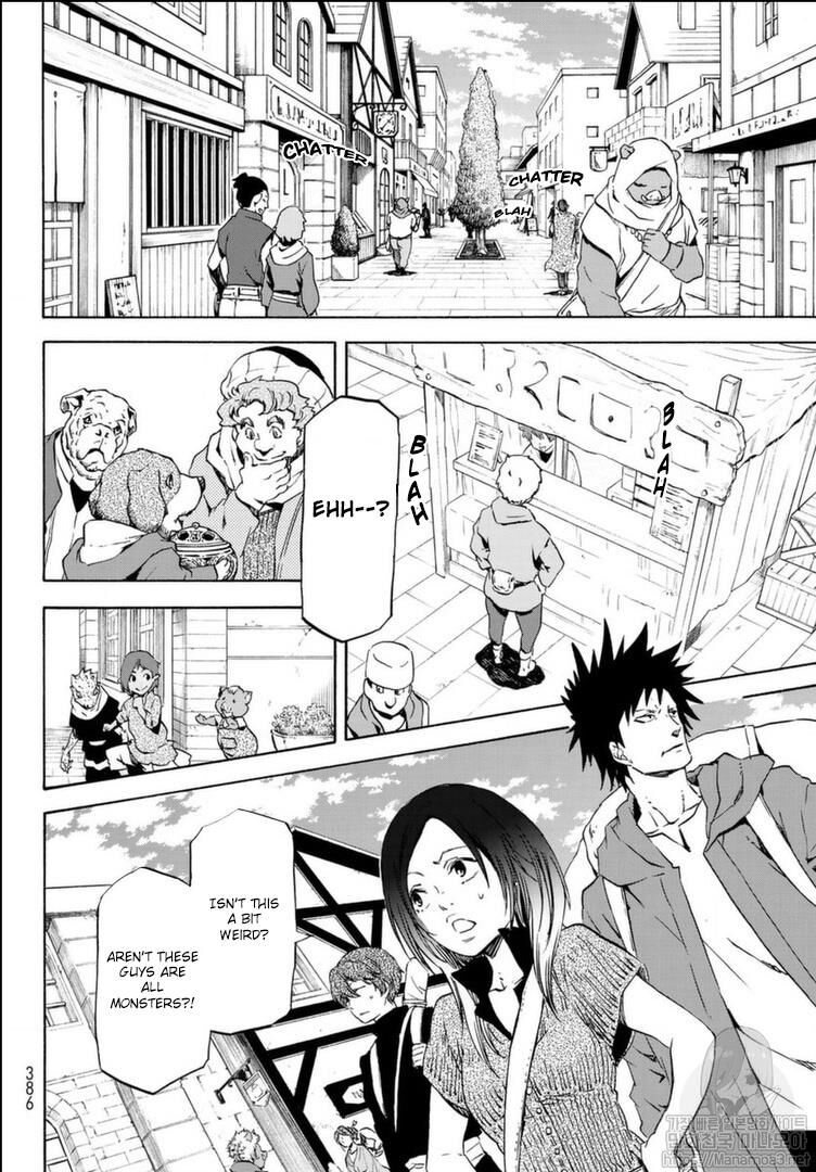 Read Tensei Shitara Slime Datta Ken Manga Online