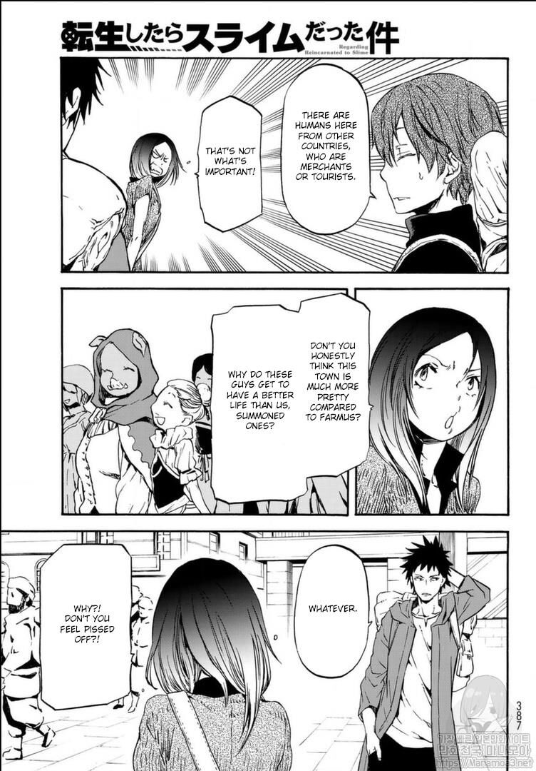 Read Tensei Shitara Slime Datta Ken Manga Online
