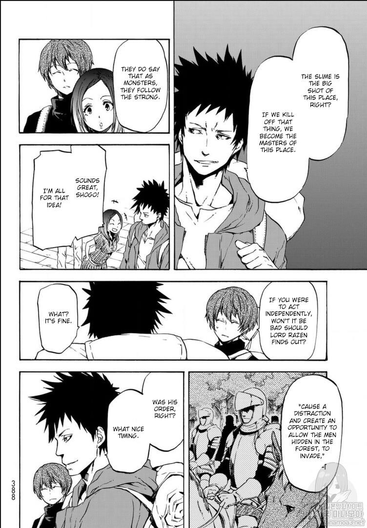 Read Tensei Shitara Slime Datta Ken Manga Online