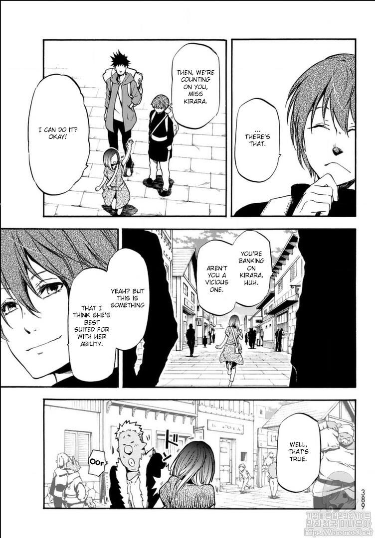 Read Tensei Shitara Slime Datta Ken Manga Online