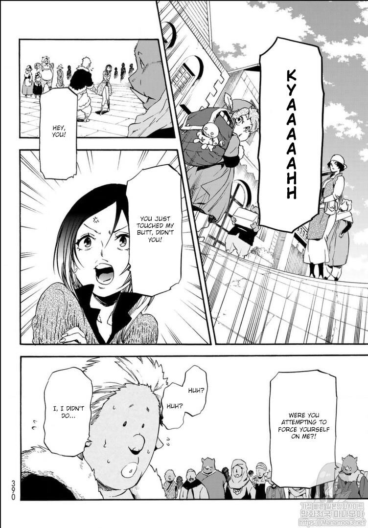 Read Tensei Shitara Slime Datta Ken Manga Online