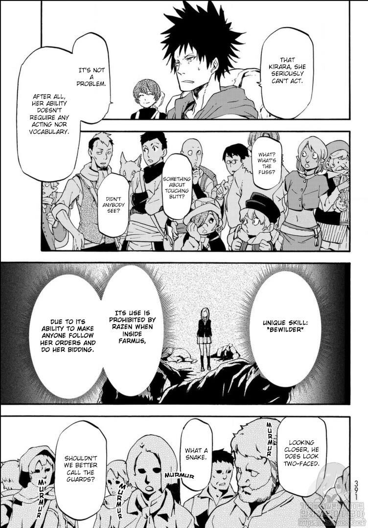 Read Tensei Shitara Slime Datta Ken Manga Online