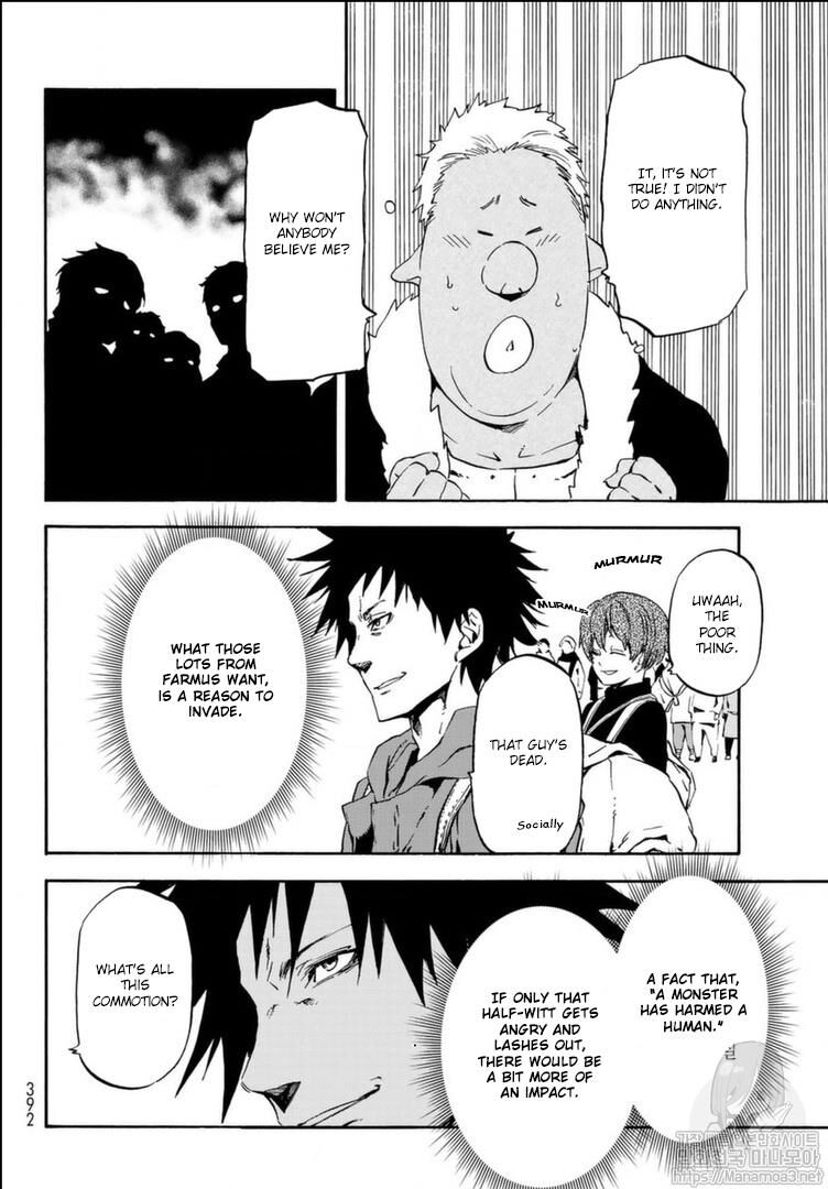 Read Tensei Shitara Slime Datta Ken Manga Online