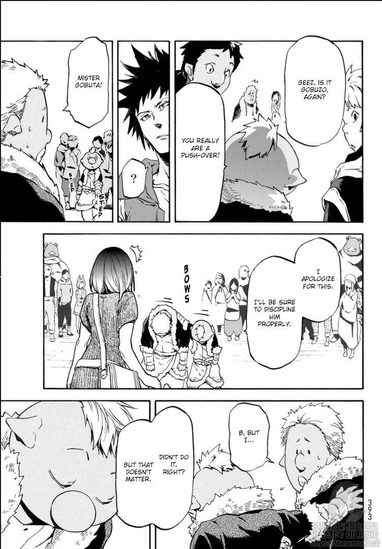 Read Tensei Shitara Slime Datta Ken Manga Online