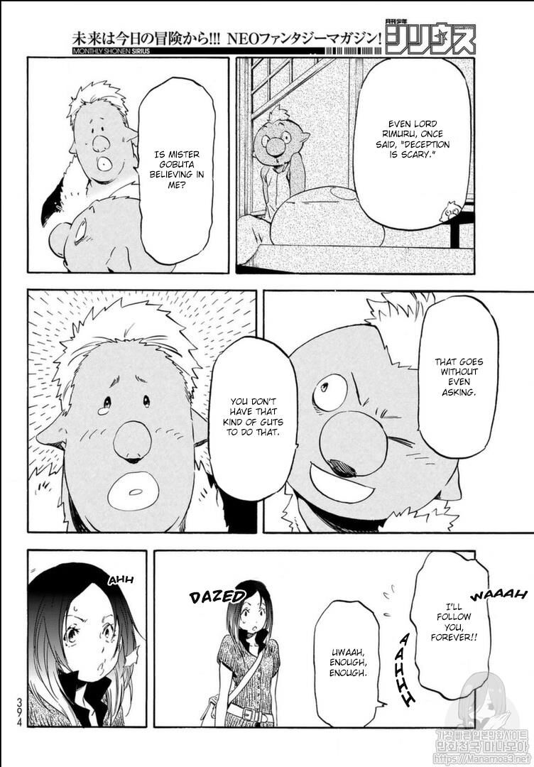 Read Tensei Shitara Slime Datta Ken Manga Online