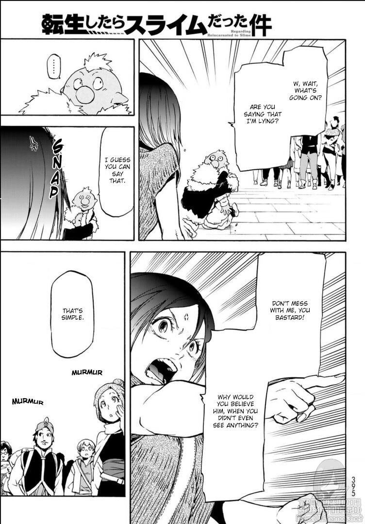 Read Tensei Shitara Slime Datta Ken Manga Online