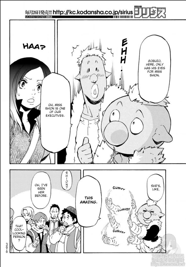 Read Tensei Shitara Slime Datta Ken Manga Online