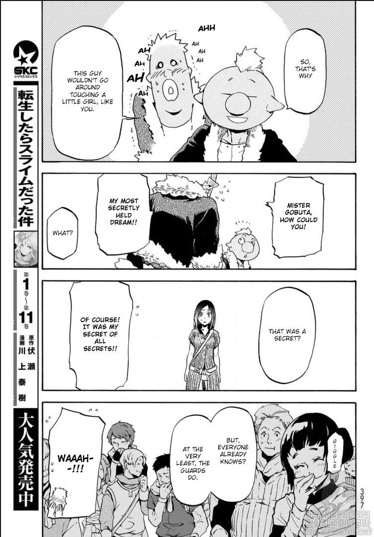 Read Tensei Shitara Slime Datta Ken Manga Online