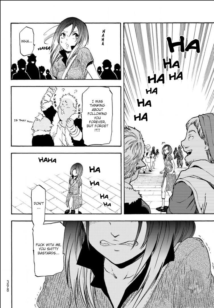 Read Tensei Shitara Slime Datta Ken Manga Online
