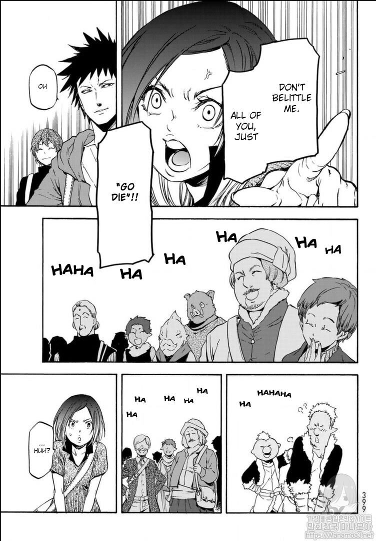 Read Tensei Shitara Slime Datta Ken Manga Online