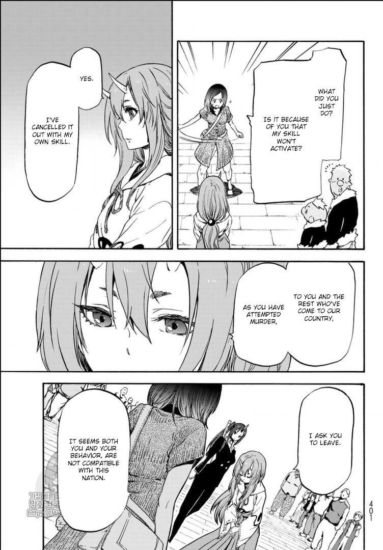 Read Tensei Shitara Slime Datta Ken Manga Online