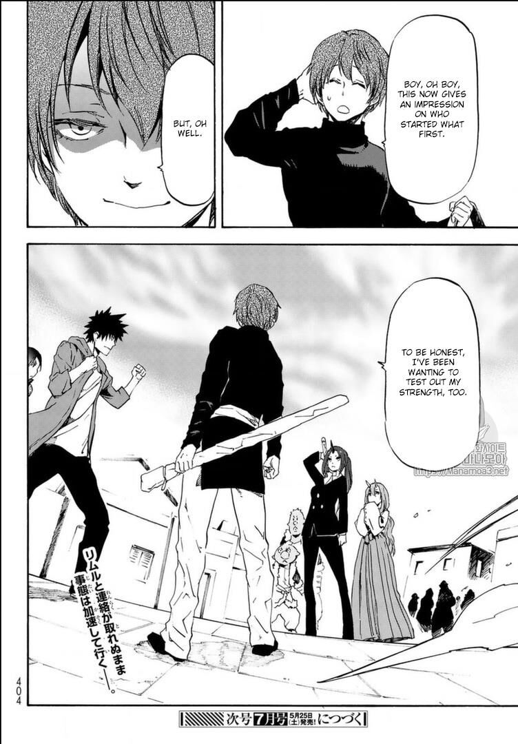 Read Tensei Shitara Slime Datta Ken Manga Online