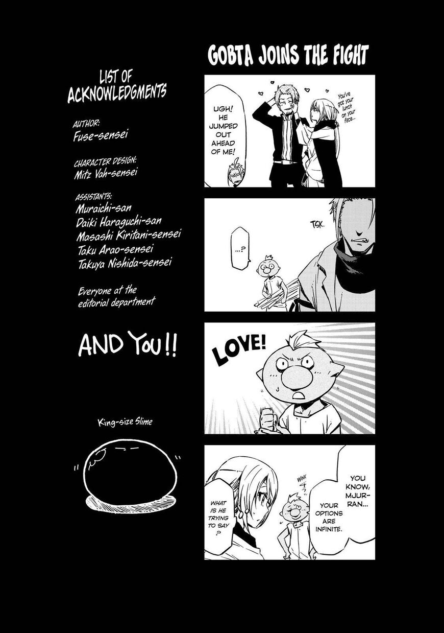 Read Tensei Shitara Slime Datta Ken Manga Online