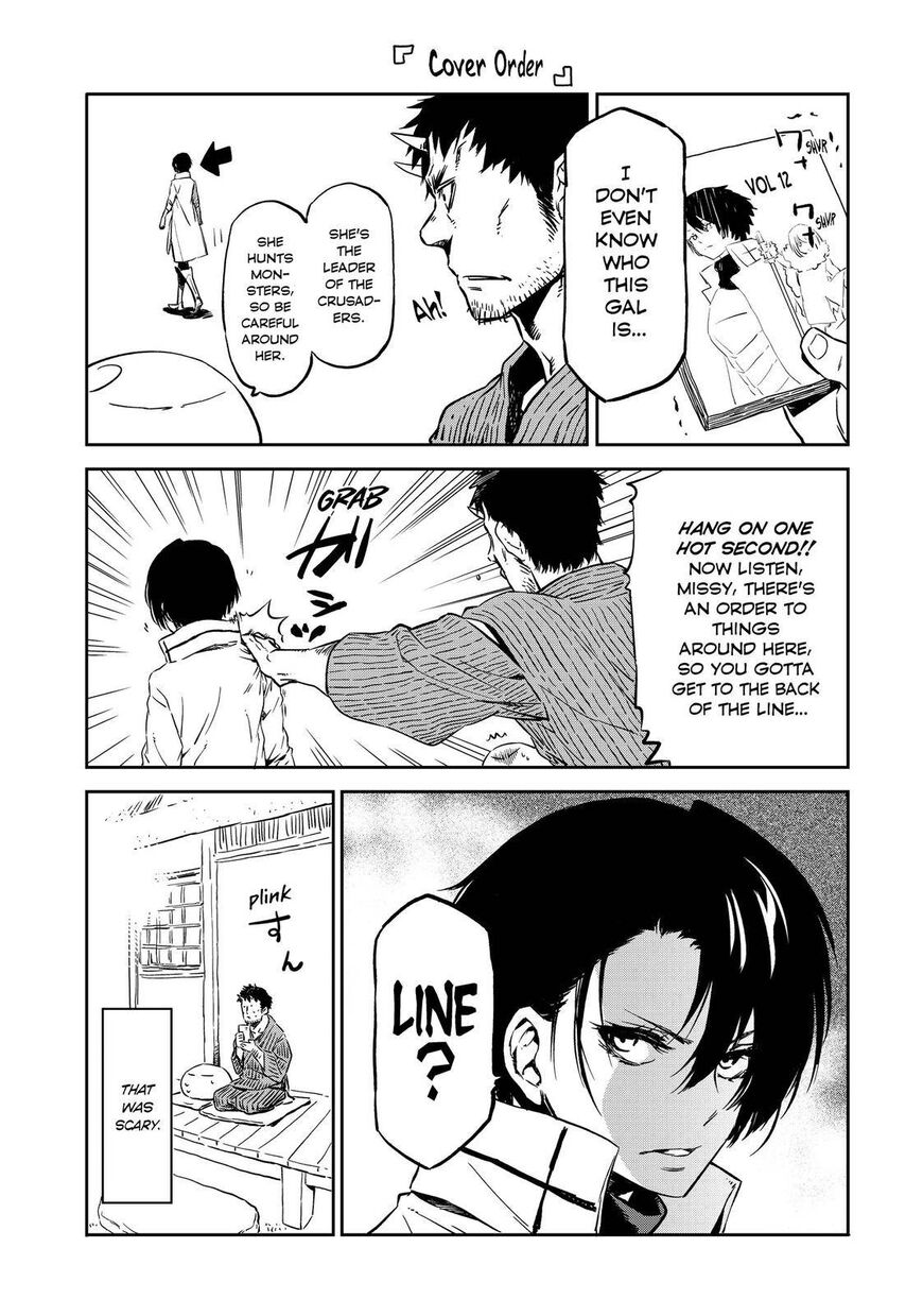 Read Tensei Shitara Slime Datta Ken Manga Online