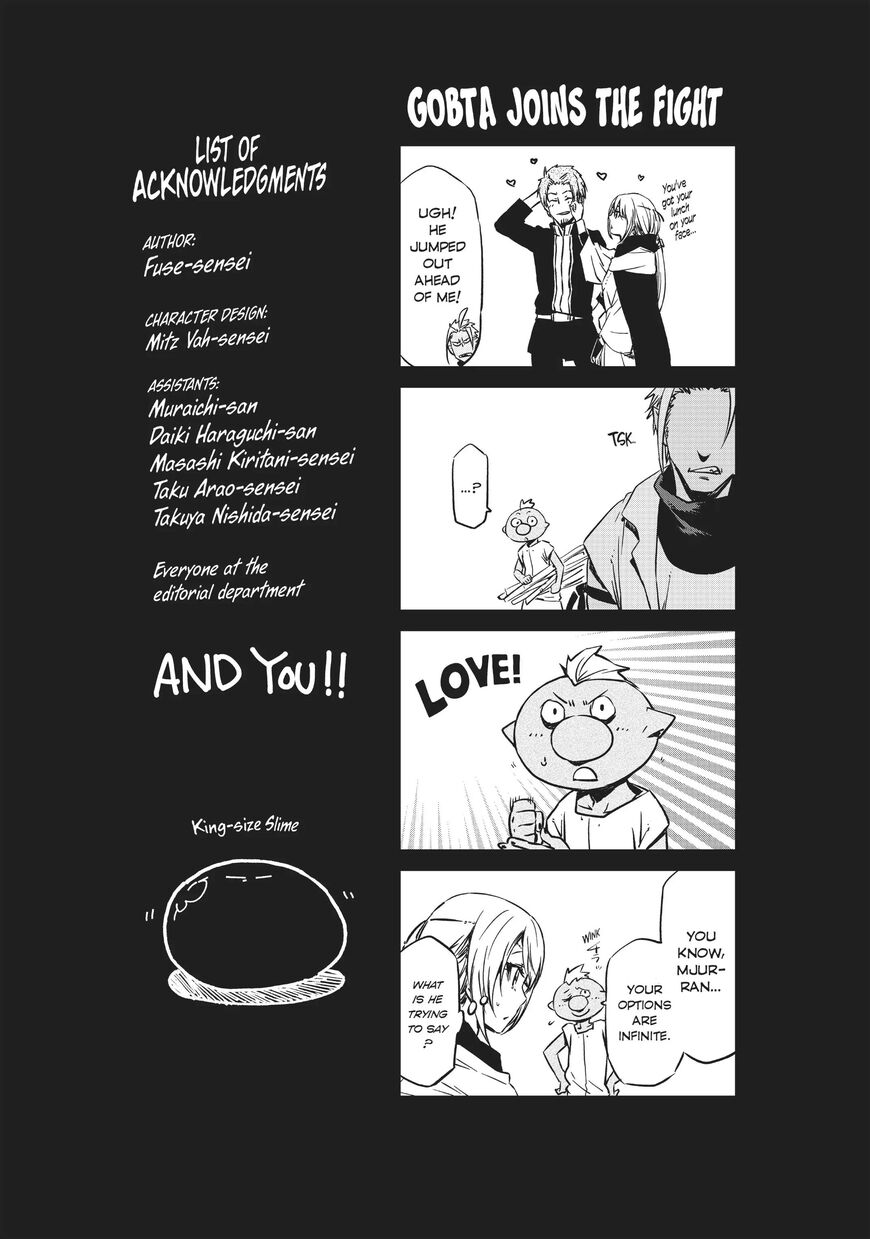 Read Tensei Shitara Slime Datta Ken Manga Online