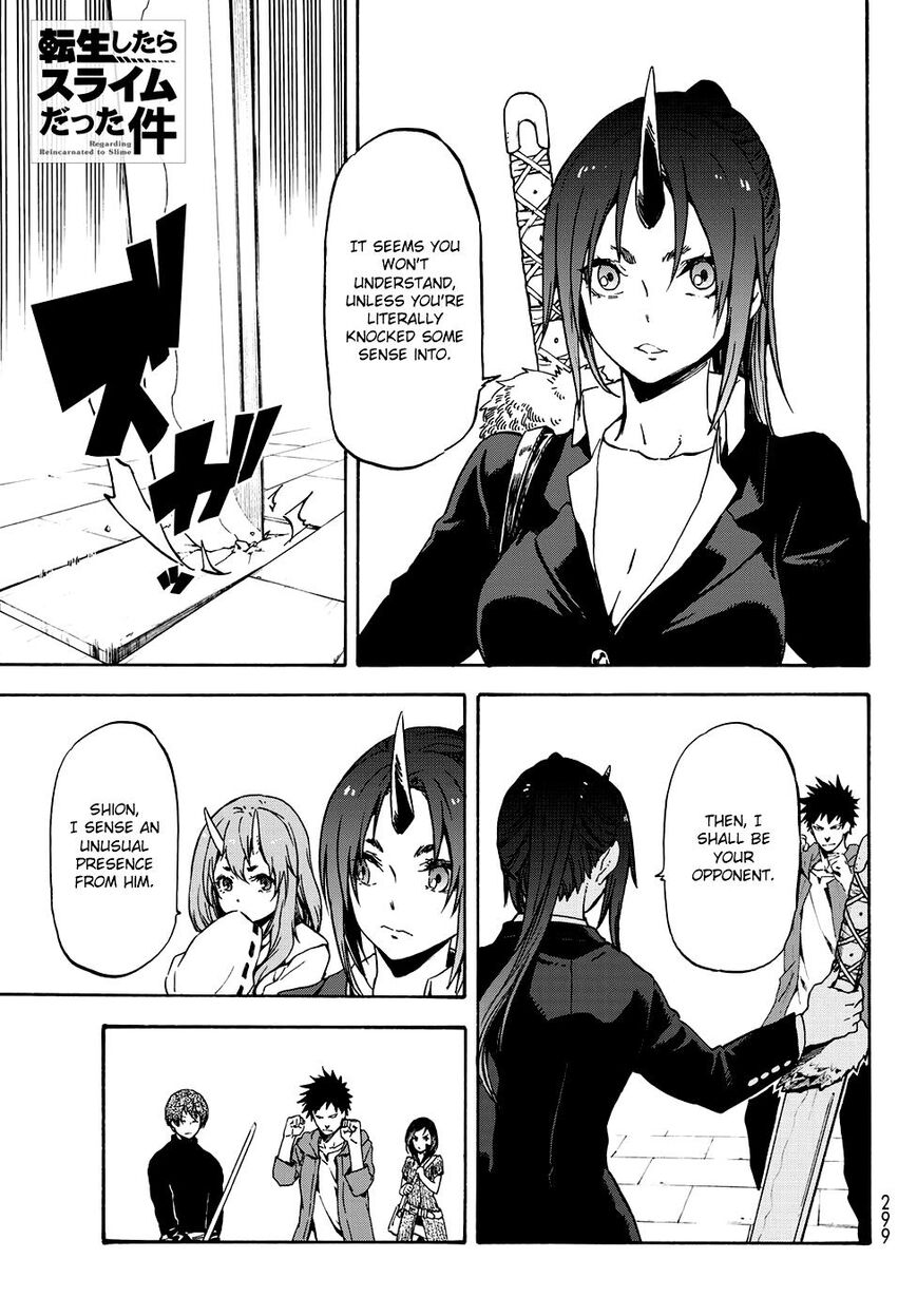 Read Tensei Shitara Slime Datta Ken Manga Online