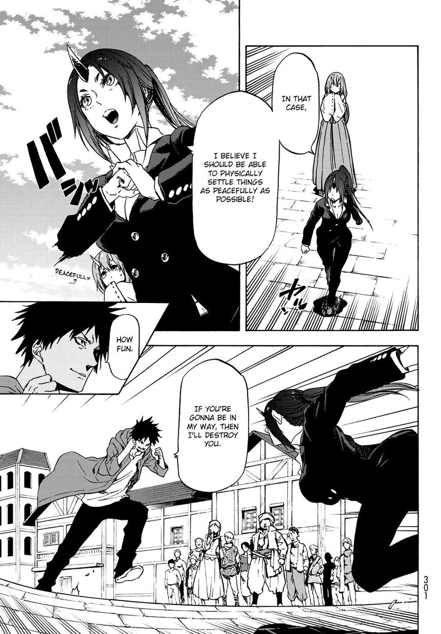 Read Tensei Shitara Slime Datta Ken Manga Online