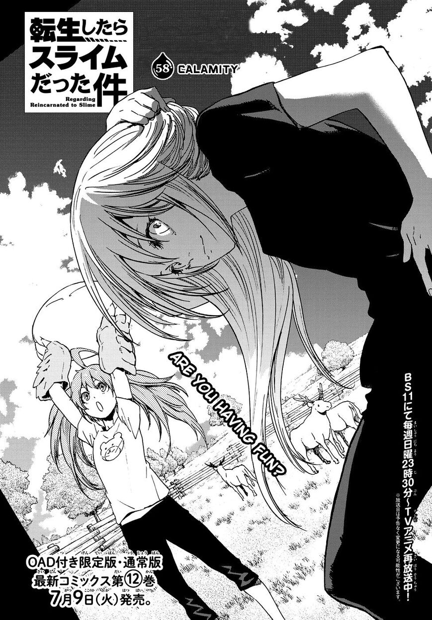 Read Tensei Shitara Slime Datta Ken Manga Online