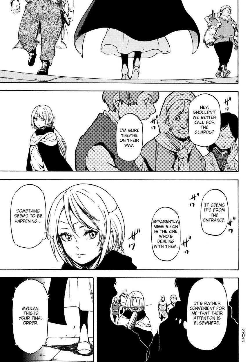Read Tensei Shitara Slime Datta Ken Manga Online