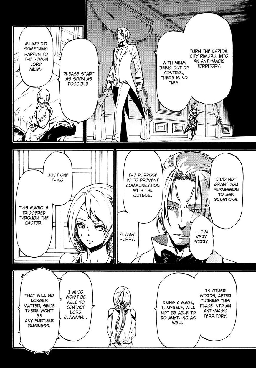 Read Tensei Shitara Slime Datta Ken Manga Online