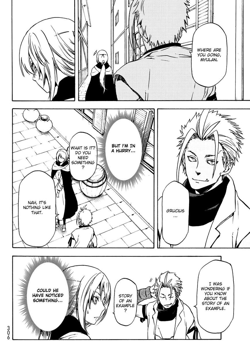 Read Tensei Shitara Slime Datta Ken Manga Online