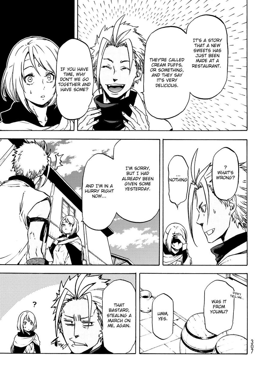 Read Tensei Shitara Slime Datta Ken Manga Online