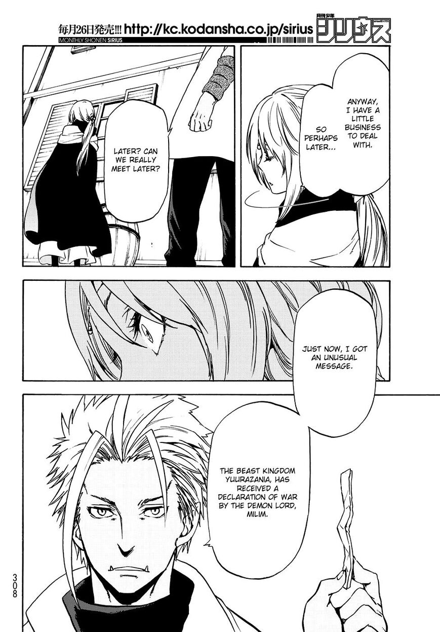 Read Tensei Shitara Slime Datta Ken Manga Online