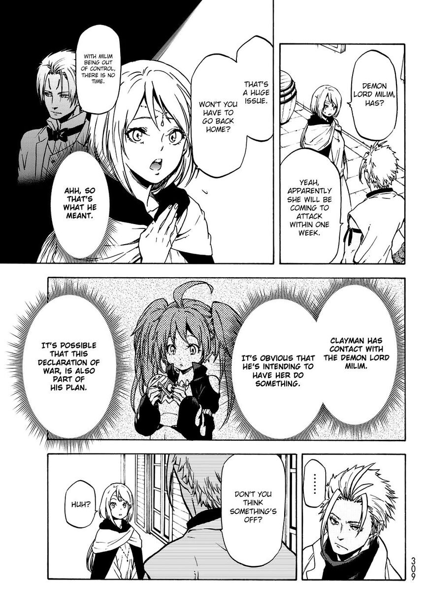 Read Tensei Shitara Slime Datta Ken Manga Online