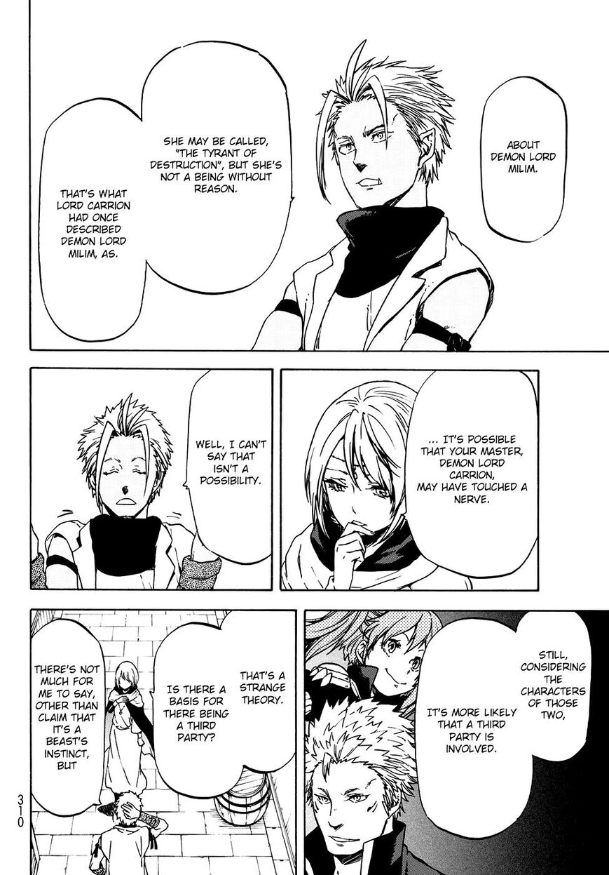 Read Tensei Shitara Slime Datta Ken Manga Online