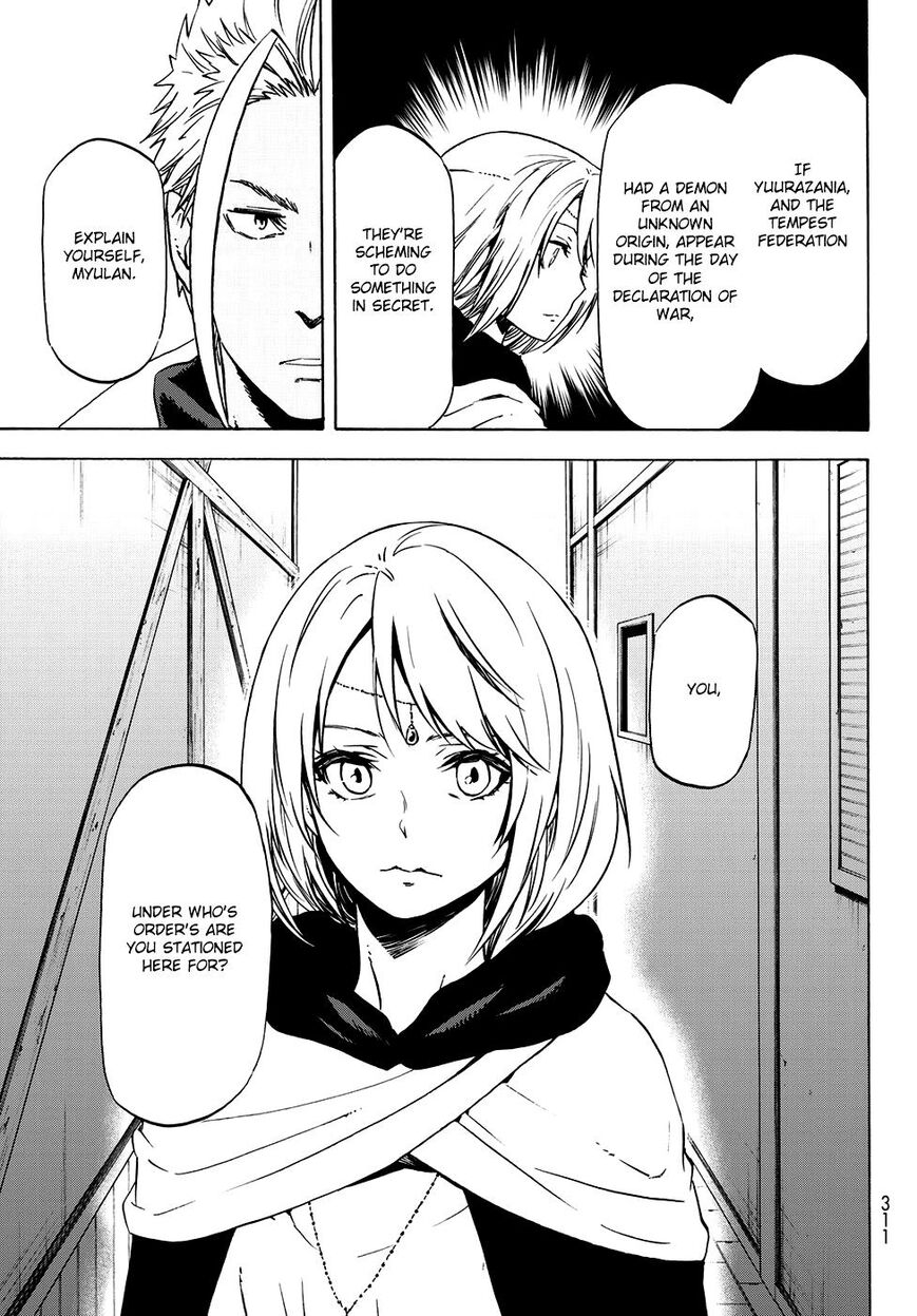 Read Tensei Shitara Slime Datta Ken Manga Online