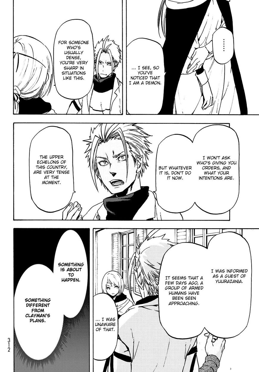 Read Tensei Shitara Slime Datta Ken Manga Online