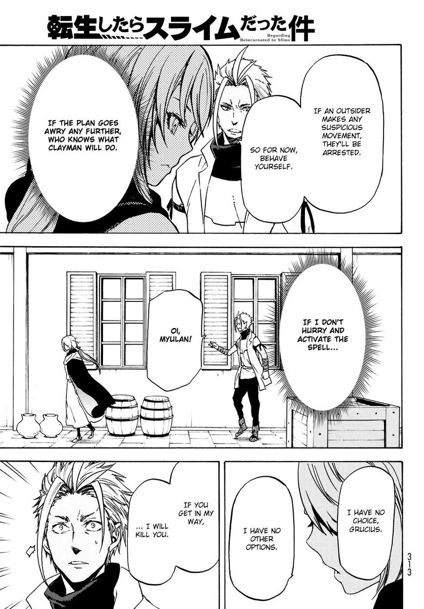 Read Tensei Shitara Slime Datta Ken Manga Online