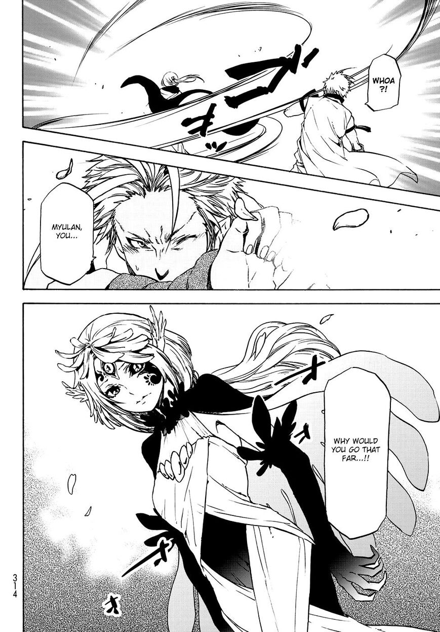 Read Tensei Shitara Slime Datta Ken Manga Online