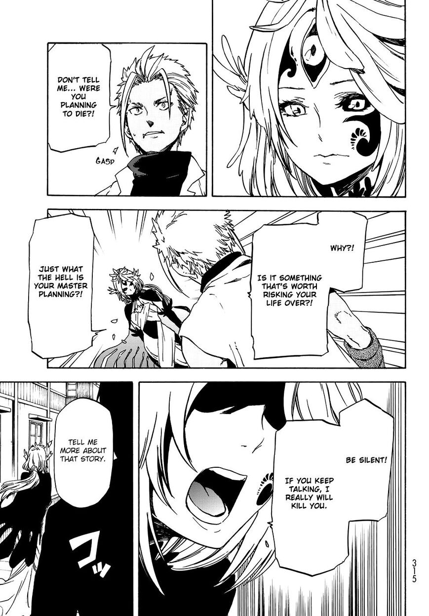 Read Tensei Shitara Slime Datta Ken Manga Online